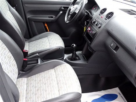 Volkswagen Caddy - 1.6 TDI Bluemotion Ac-Bluetooth-Elecramen - 1