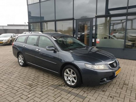 Honda Accord Tourer - 2.2 CTDi Sport - 1