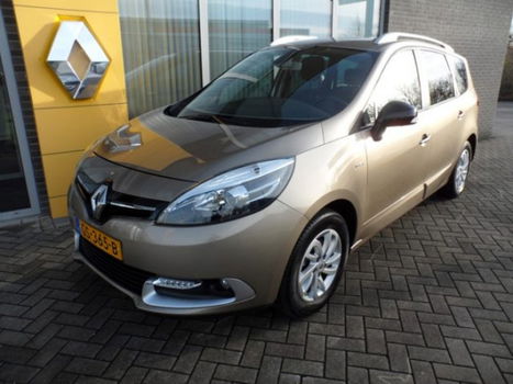 Renault Grand Scénic - GRAND SCÉNIC TCE 130 Limited 5P - 1