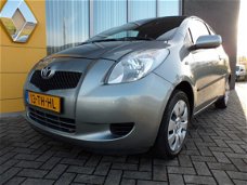 Toyota Yaris - 1.0 12V VVT-I LINEA SOL