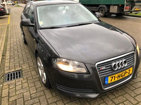 Audi A3 Sportback - 2.0 TDI Attraction Business Edition 3 maanden garantie/nieuwe apk aflevering beu - 1