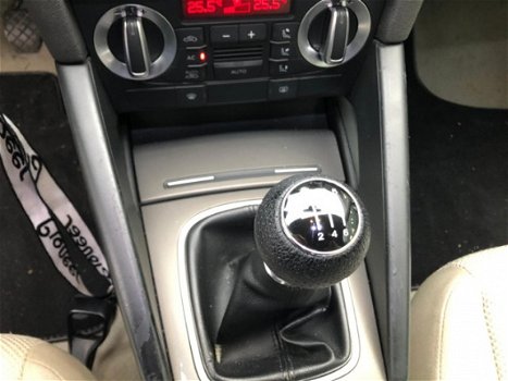 Audi A3 Sportback - 2.0 TDI Attraction Business Edition 3 maanden garantie/nieuwe apk aflevering beu - 1