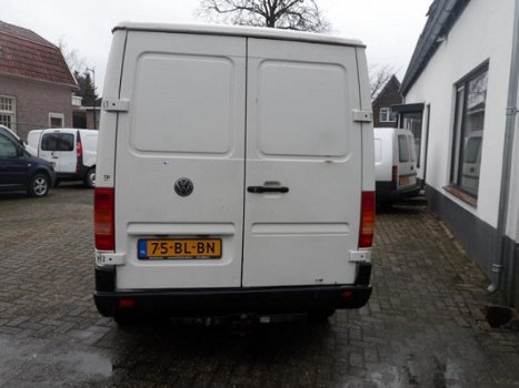 Volkswagen LT 28 - 28A 2.5 TDI Baseline - 1