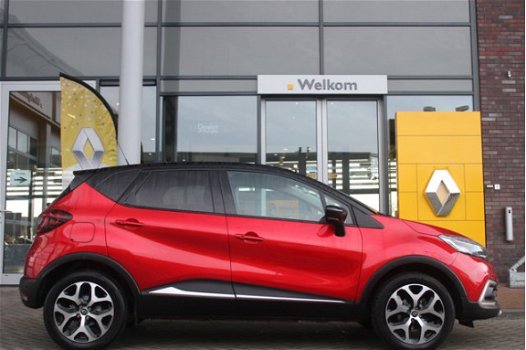 Renault Captur - TCe 90pk Intens Navi | Clima | Cruise | Led Koplampen | Easy Life Pack - 1