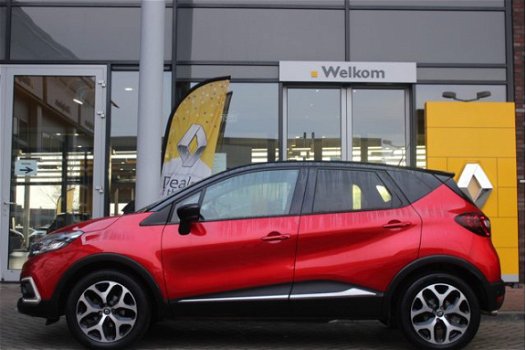 Renault Captur - TCe 90pk Intens Navi | Clima | Cruise | Led Koplampen | Easy Life Pack - 1