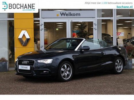 Audi A5 Cabriolet - 1.8 TFSI 170 PK Pro Line XENON BTW AUTO - 1