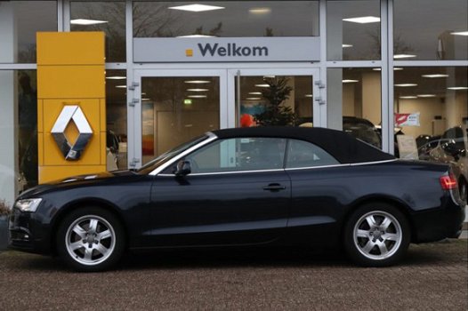 Audi A5 Cabriolet - 1.8 TFSI 170 PK Pro Line XENON BTW AUTO - 1