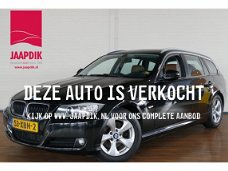 BMW 3-serie Touring - BVWJ 2012 320d Efficient Dynamics Edition Luxury Line XENON / LEER / SCHUIF.KA