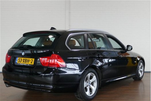 BMW 3-serie Touring - BVWJ 2012 320d Efficient Dynamics Edition Luxury Line XENON / LEER / SCHUIF.KA - 1