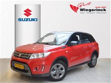 Suzuki Vitara - 1.6 Exclusive [24 MND GARANTIE I 1e EIGENAAR I DEALER OH I NAVI I ORG. NL ]