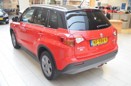 Suzuki Vitara - 1.6 Exclusive [24 MND GARANTIE I 1e EIGENAAR I DEALER OH I NAVI I ORG. NL ] - 1