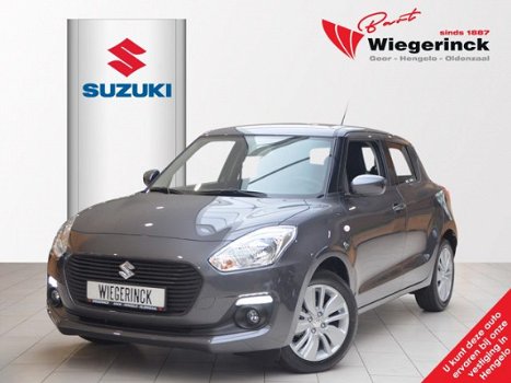 Suzuki Swift - 1.2 Select [ NIEUW | AUTOMAAT | LEDEREN BEKLEDING | APPLE CARPLAY | ANDROID AUTO] ACT - 1