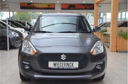 Suzuki Swift - 1.2 Select [ NIEUW | AUTOMAAT | LEDEREN BEKLEDING | APPLE CARPLAY | ANDROID AUTO] ACT - 1