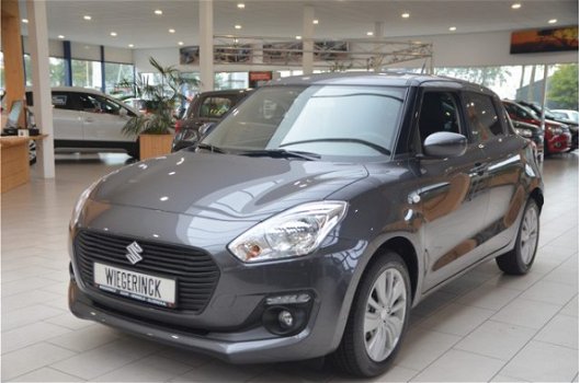 Suzuki Swift - 1.2 Select [ NIEUW | AUTOMAAT | LEDEREN BEKLEDING | APPLE CARPLAY | ANDROID AUTO] ACT - 1