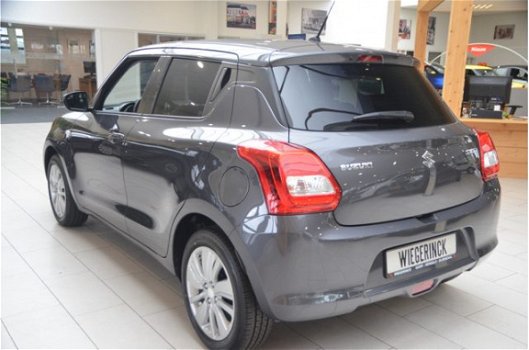 Suzuki Swift - 1.2 Select [ NIEUW | AUTOMAAT | LEDEREN BEKLEDING | APPLE CARPLAY | ANDROID AUTO] ACT - 1