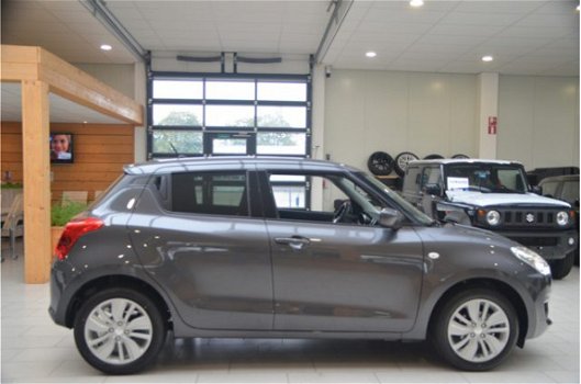 Suzuki Swift - 1.2 Select [ NIEUW | AUTOMAAT | LEDEREN BEKLEDING | APPLE CARPLAY | ANDROID AUTO] ACT - 1