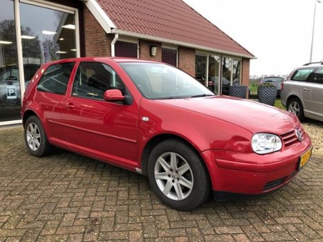 Volkswagen Golf - 1.9 TDI 100 pk Ocean Nieuwe apk - 1