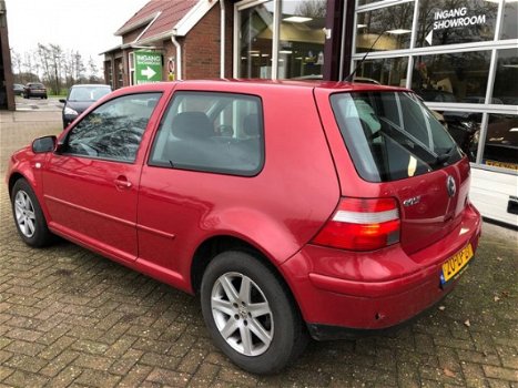 Volkswagen Golf - 1.9 TDI 100 pk Ocean Nieuwe apk - 1