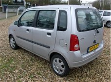 Opel Agila - 1.2-16V 5drs