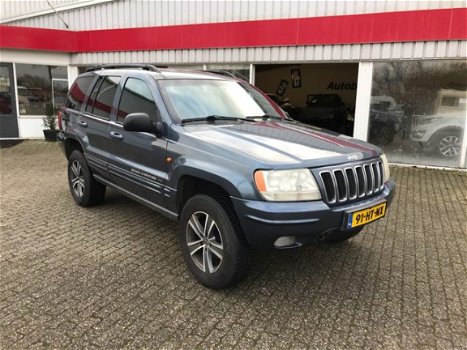 Jeep Grand Cherokee - 4.7i V8 Limited - 1