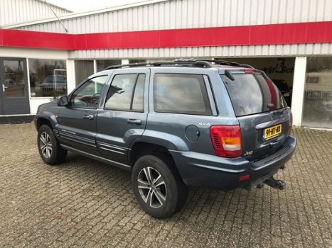 Jeep Grand Cherokee - 4.7i V8 Limited - 1