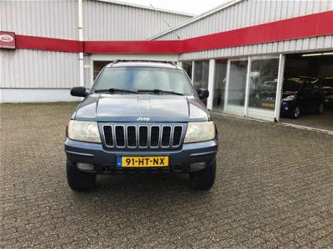 Jeep Grand Cherokee - 4.7i V8 Limited - 1