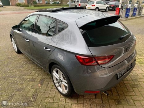 Seat Leon - 1.4 TSI ACT FR, Xenon, Navi, Lm - 1