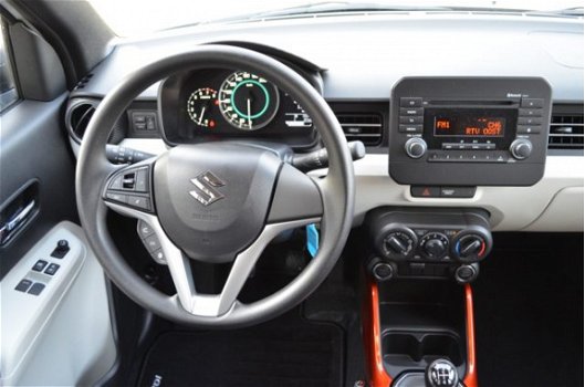 Suzuki Ignis - 1.2 16V Hybrid Comfort Sport - 1