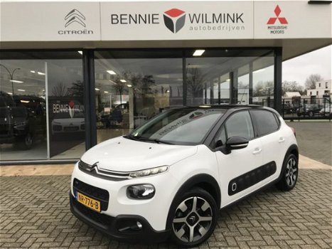 Citroën C3 - 1.2 110PK Shine + Pack Smile Rijklaarprijs - 1