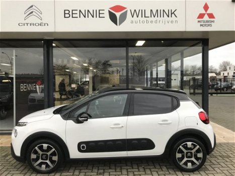 Citroën C3 - 1.2 110PK Shine + Pack Smile Rijklaarprijs - 1