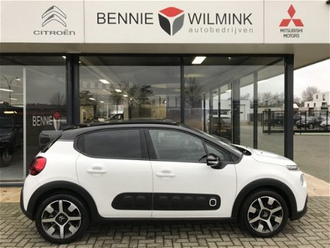 Citroën C3 - 1.2 110PK Shine + Pack Smile Rijklaarprijs - 1