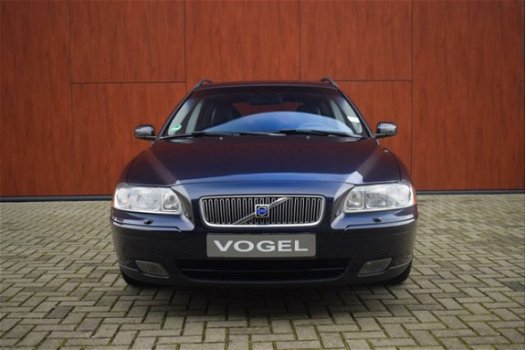 Volvo V70 - D5-Edition1-163PK-Trekhaak - 1