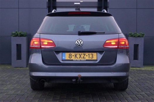 Volkswagen Passat Variant - 1.6 TDI 105PK BMT EXECECUTIVE Line / Leer / Navi / Came - 1
