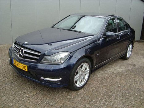 Mercedes-Benz C-klasse - 350 CDI AMG pakket vol opties - 1