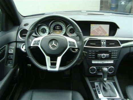 Mercedes-Benz C-klasse - 350 CDI AMG pakket vol opties - 1