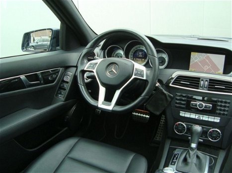 Mercedes-Benz C-klasse - 350 CDI AMG pakket vol opties - 1