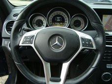 Mercedes-Benz C-klasse - 350 CDI AMG pakket vol opties