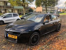 Alfa Romeo 159 - 1.9 JTS Distinctive 2006 Loop of sloop