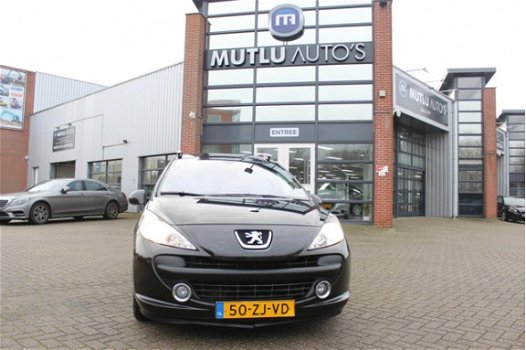 Peugeot 207 SW - 1.6 VTi XS Automaat, 1ste eigenaar, Airco, NAP, PDC, PANO, NAVI, Incl APK - 1