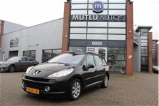 Peugeot 207 SW - 1.6 VTi XS Automaat, 1ste eigenaar, Airco, NAP, PDC, PANO, NAVI, Incl APK