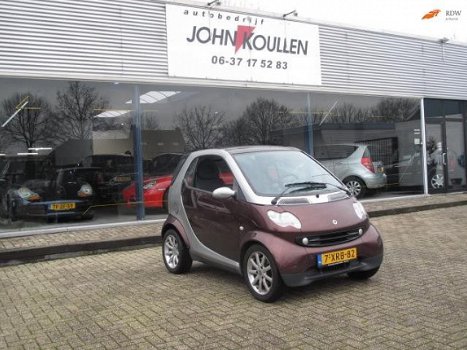 Smart Fortwo coupé - 0.7 pure - 1