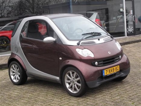 Smart Fortwo coupé - 0.7 pure - 1