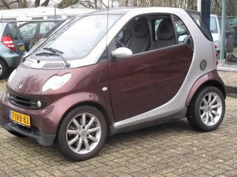 Smart Fortwo coupé - 0.7 pure - 1