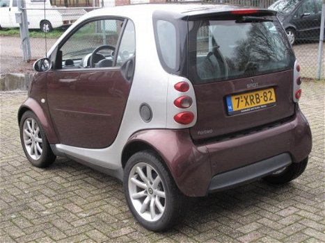 Smart Fortwo coupé - 0.7 pure - 1