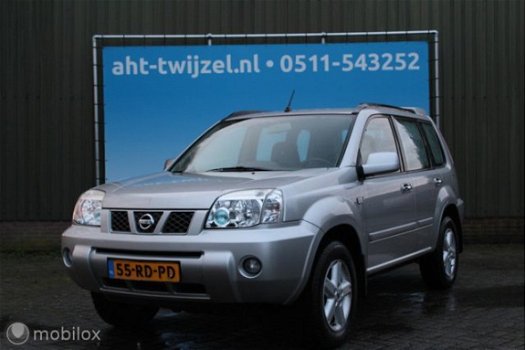 Nissan X-Trail - 2.2 dCi Sport - 1