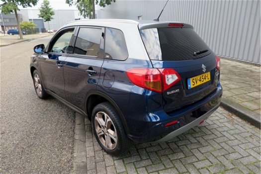 Suzuki Vitara - 1.6 High Executive 4X4 Allgrip Jn.Joy /Navi/Panorama/Camera/Leder/Xenon/1e Eig/NAP/G - 1