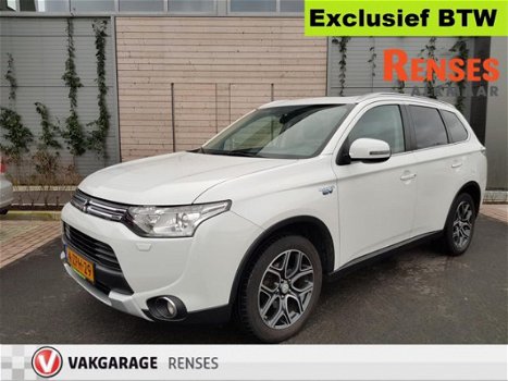 Mitsubishi Outlander - 2.0 PHEV Instyle X-Line - 1