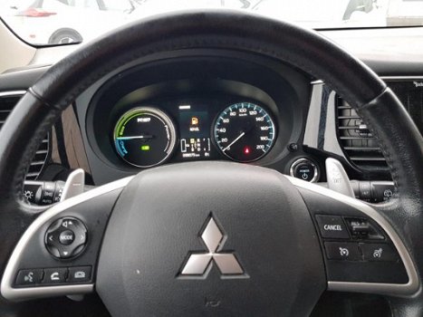 Mitsubishi Outlander - 2.0 PHEV Instyle X-Line - 1