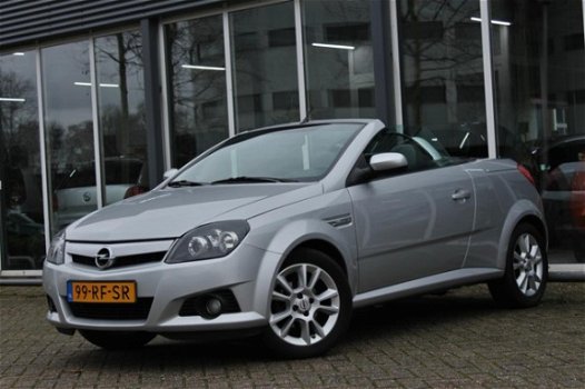 Opel Tigra TwinTop - 1.4-16V AUTOMAAT bj 2005 80dkm - 1