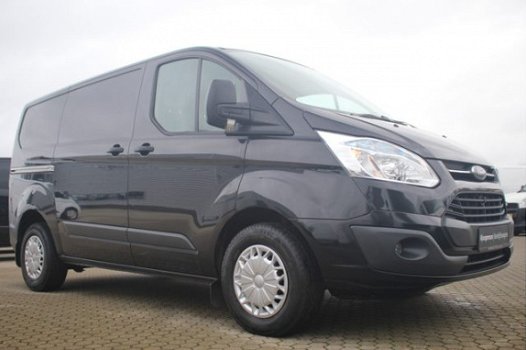 Ford Transit Custom - 270 2.2TDCI L1H1 Trend | Airco | Cruise | Trekhaak | Lease 227, - p/m - 1